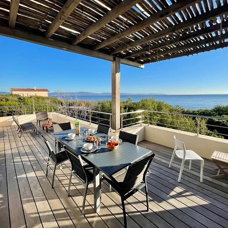 Appartement Luxe Le Levant Hyères Zewnętrze zdjęcie