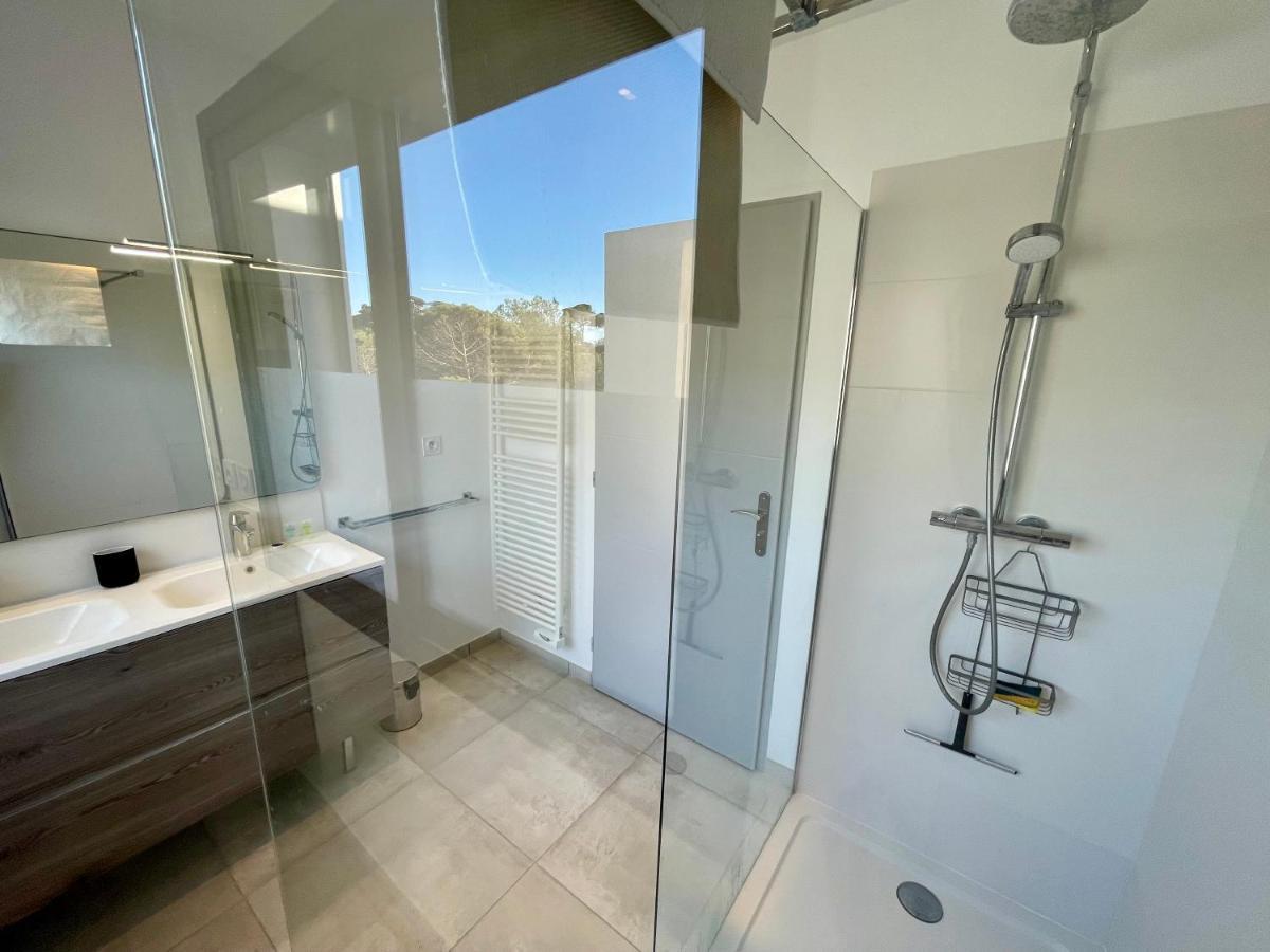 Appartement Luxe Le Levant Hyères Zewnętrze zdjęcie