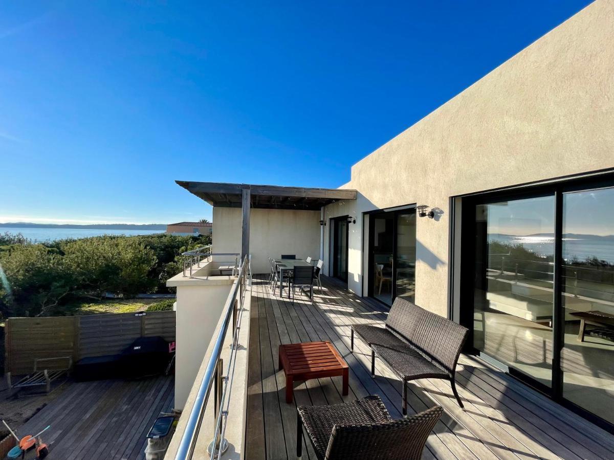 Appartement Luxe Le Levant Hyères Zewnętrze zdjęcie