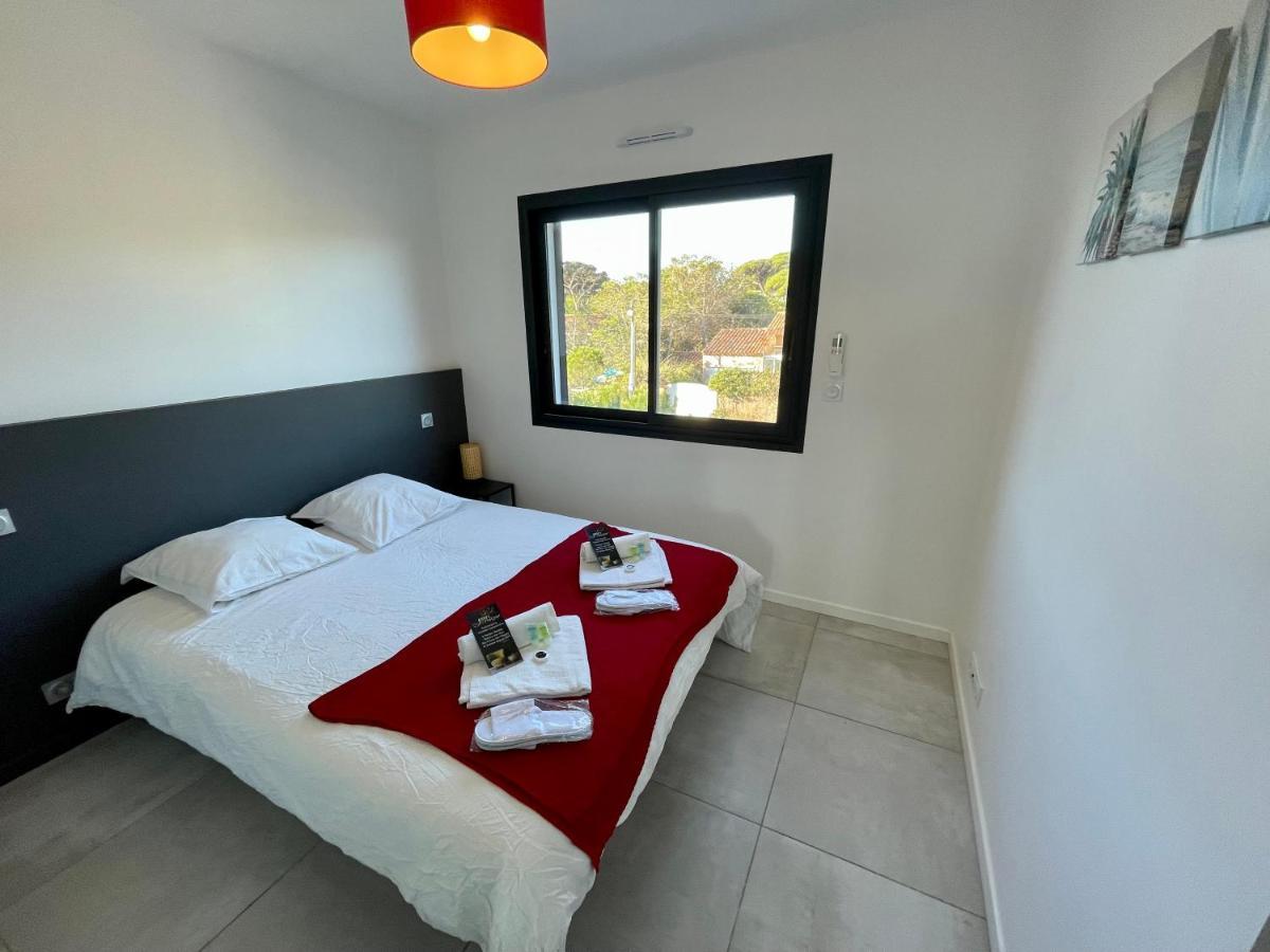 Appartement Luxe Le Levant Hyères Zewnętrze zdjęcie