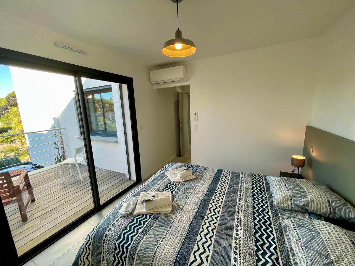 Appartement Luxe Le Levant Hyères Zewnętrze zdjęcie