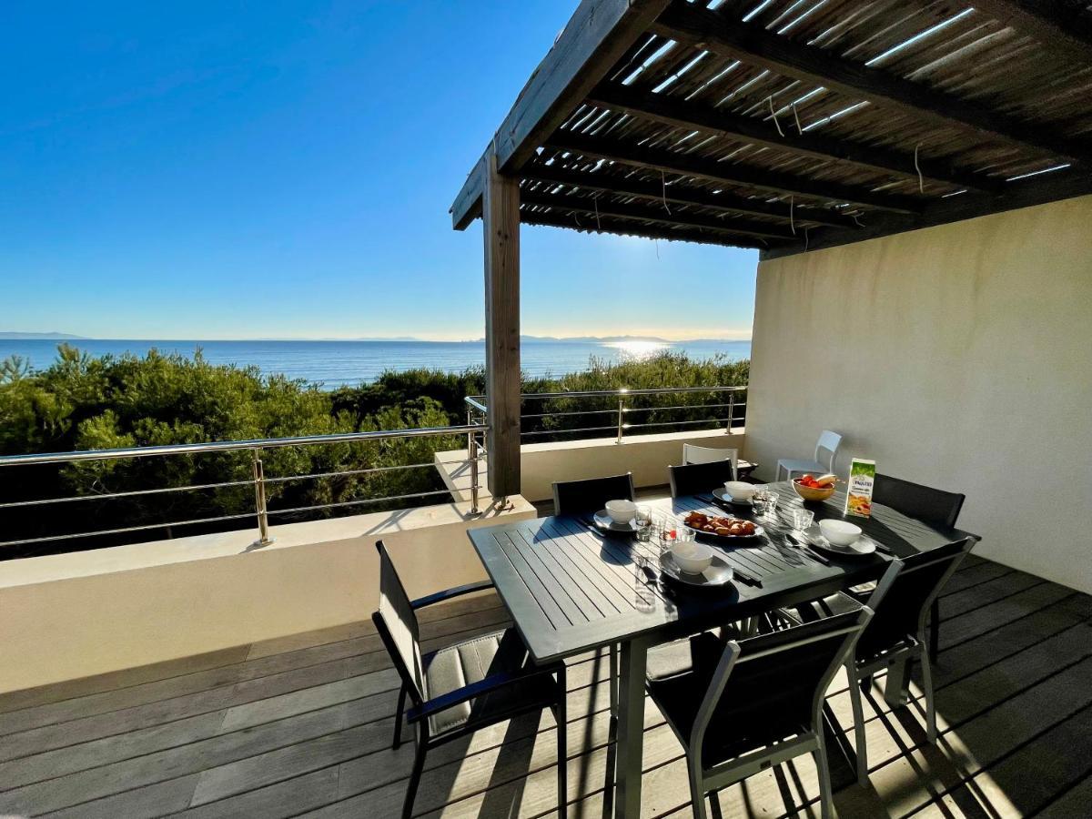 Appartement Luxe Le Levant Hyères Zewnętrze zdjęcie