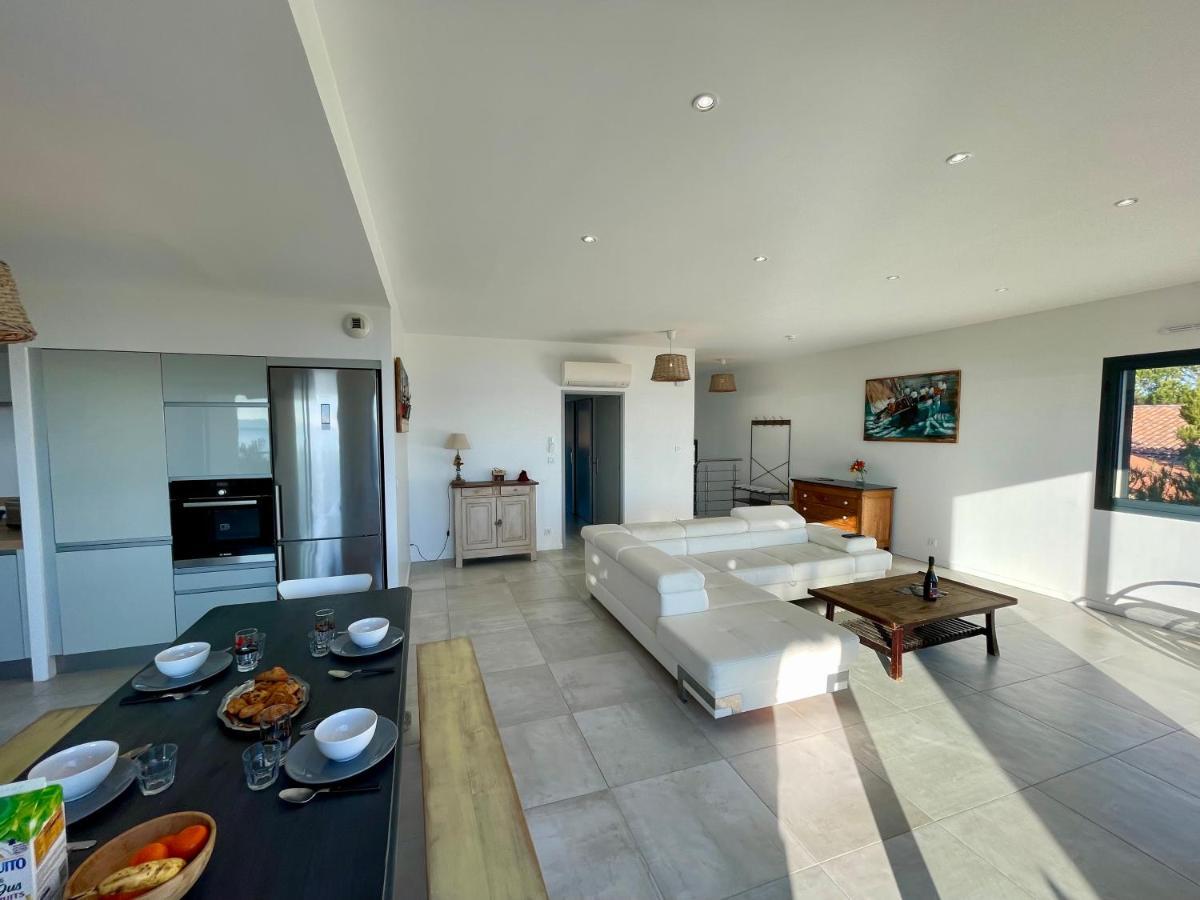 Appartement Luxe Le Levant Hyères Zewnętrze zdjęcie