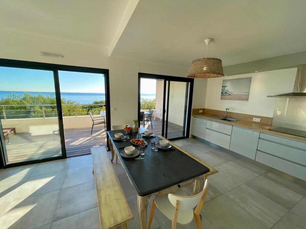 Appartement Luxe Le Levant Hyères Zewnętrze zdjęcie