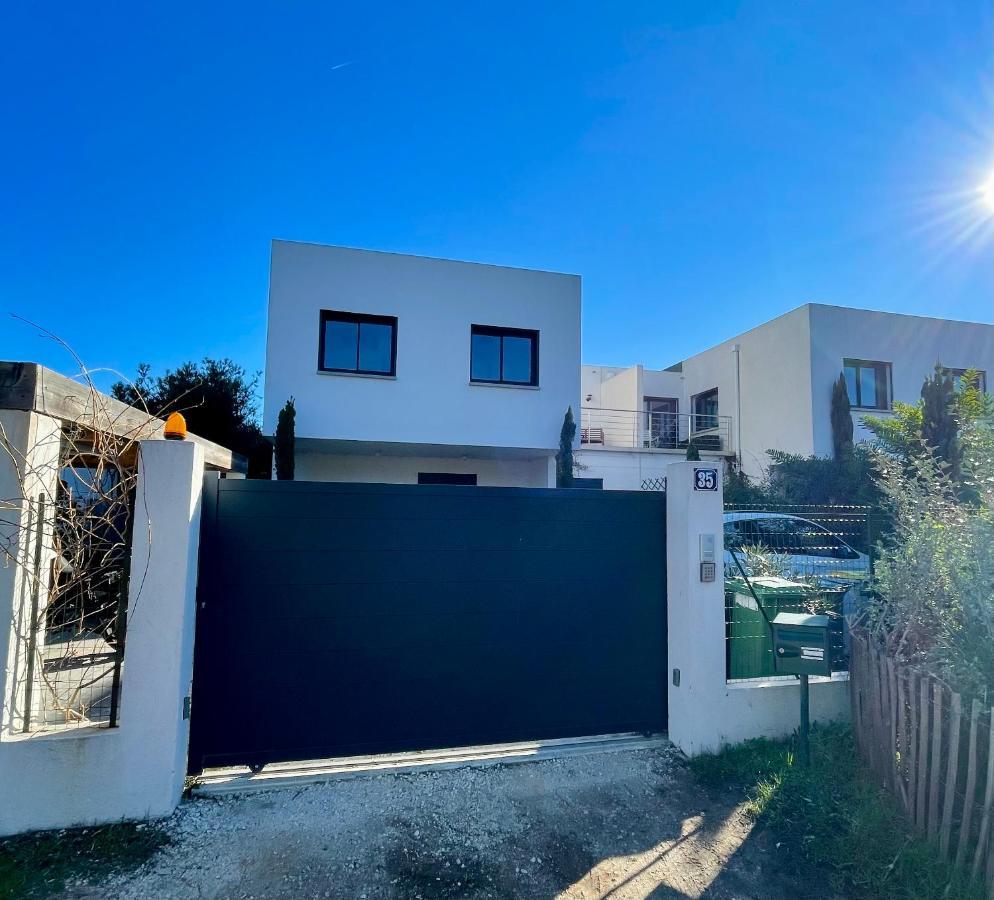 Appartement Luxe Le Levant Hyères Zewnętrze zdjęcie