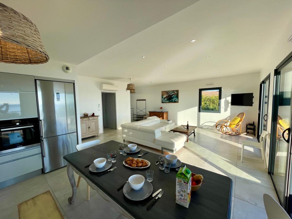 Appartement Luxe Le Levant Hyères Zewnętrze zdjęcie