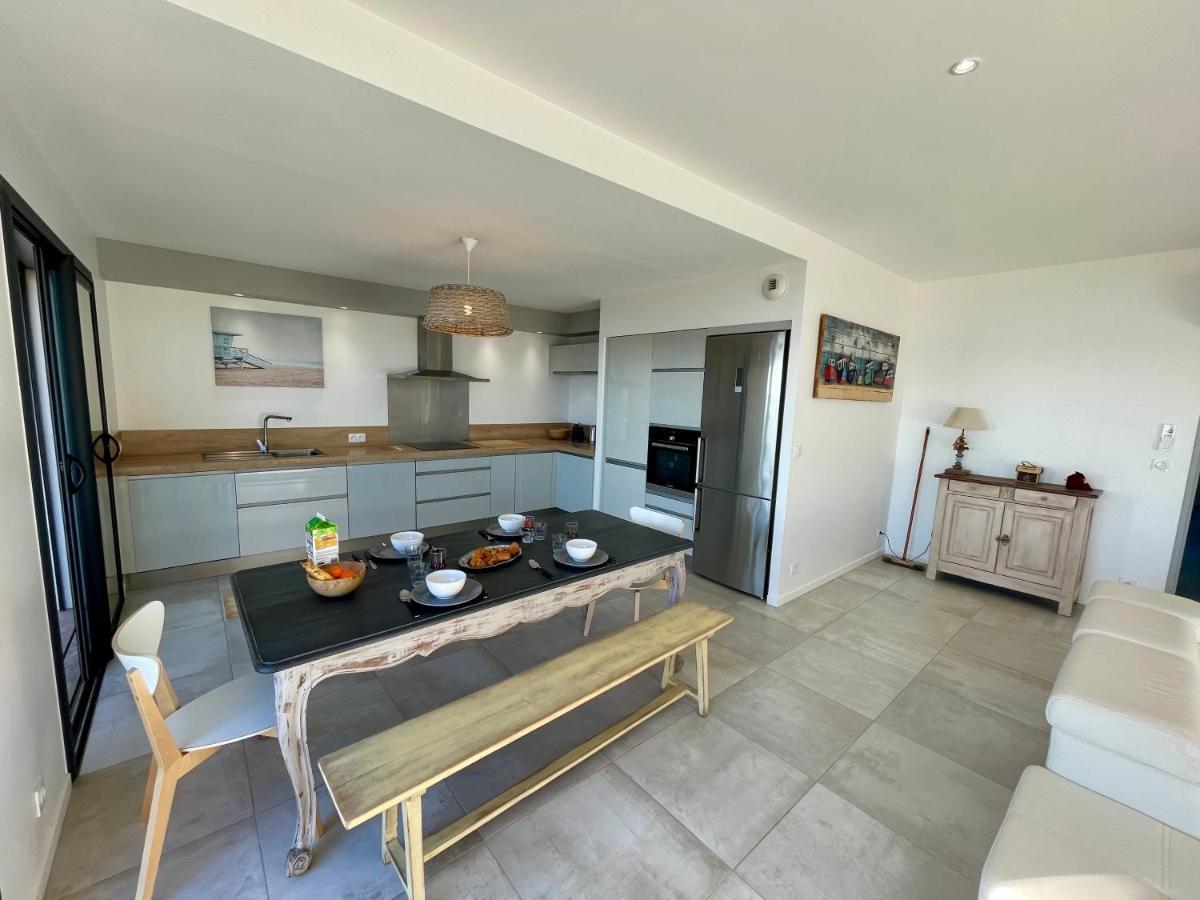 Appartement Luxe Le Levant Hyères Zewnętrze zdjęcie
