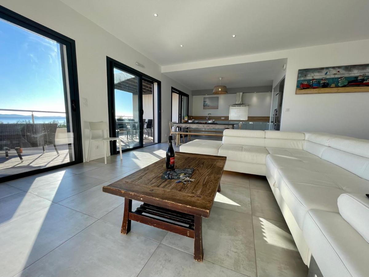 Appartement Luxe Le Levant Hyères Zewnętrze zdjęcie
