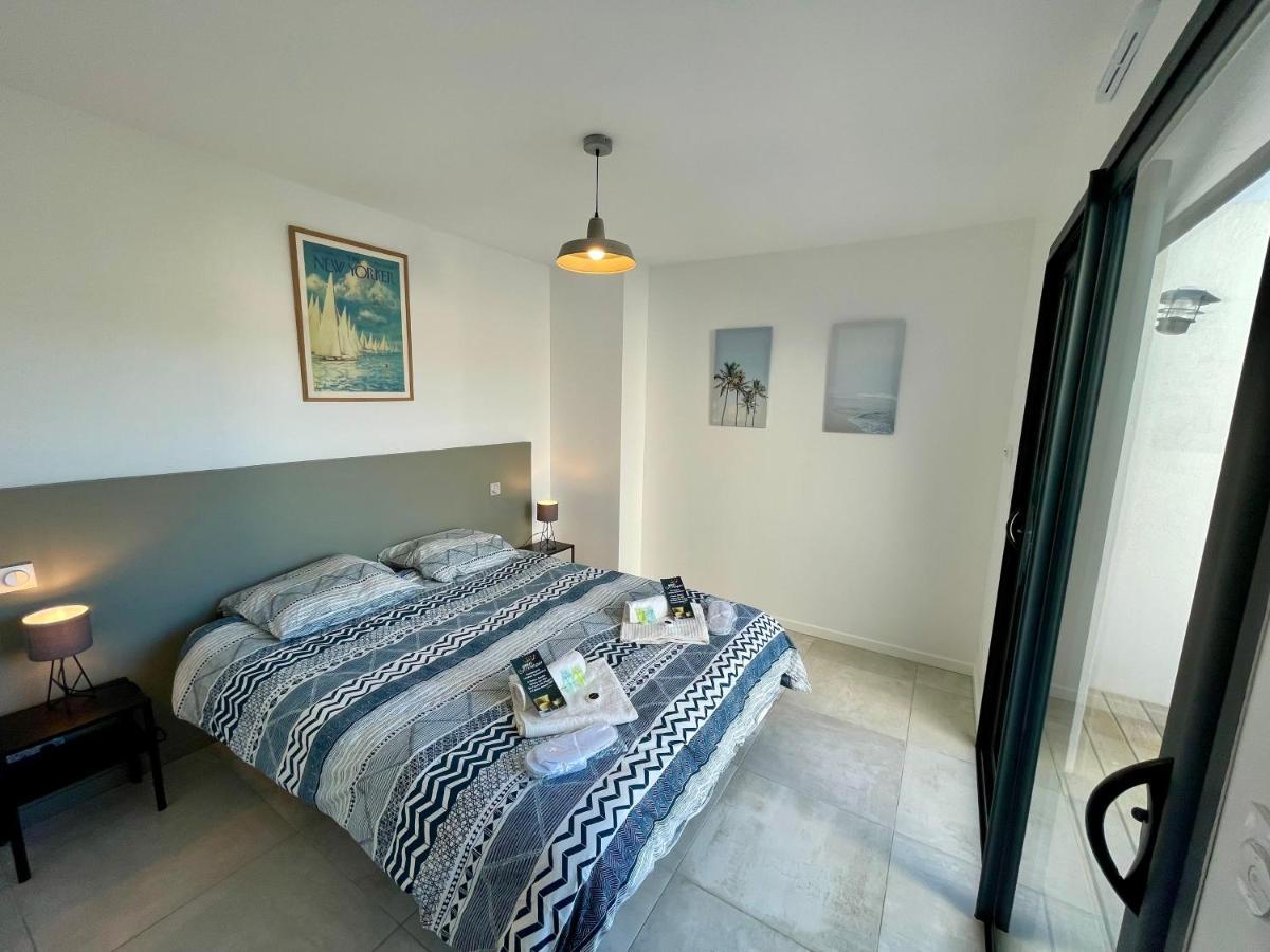 Appartement Luxe Le Levant Hyères Zewnętrze zdjęcie