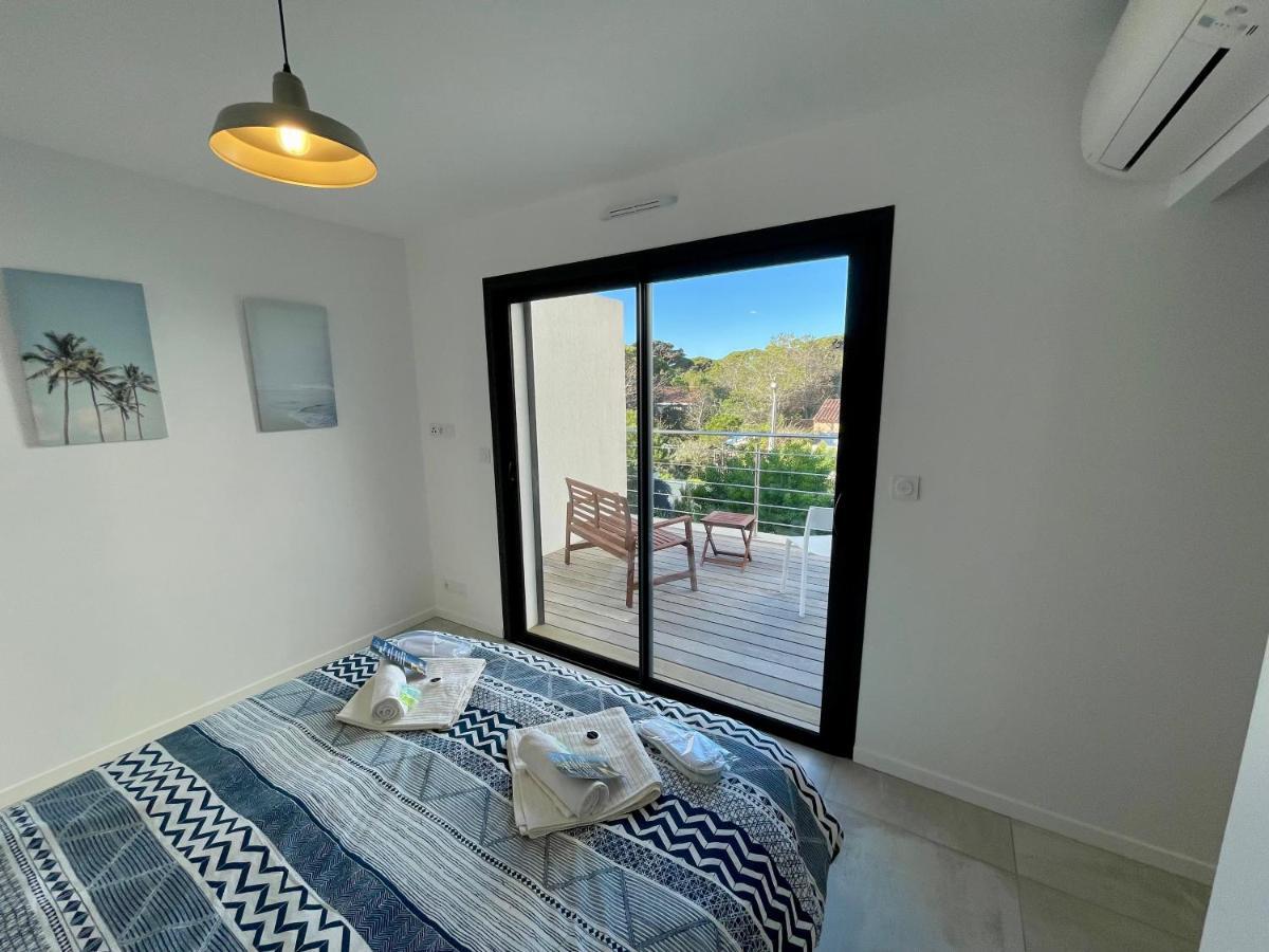 Appartement Luxe Le Levant Hyères Zewnętrze zdjęcie