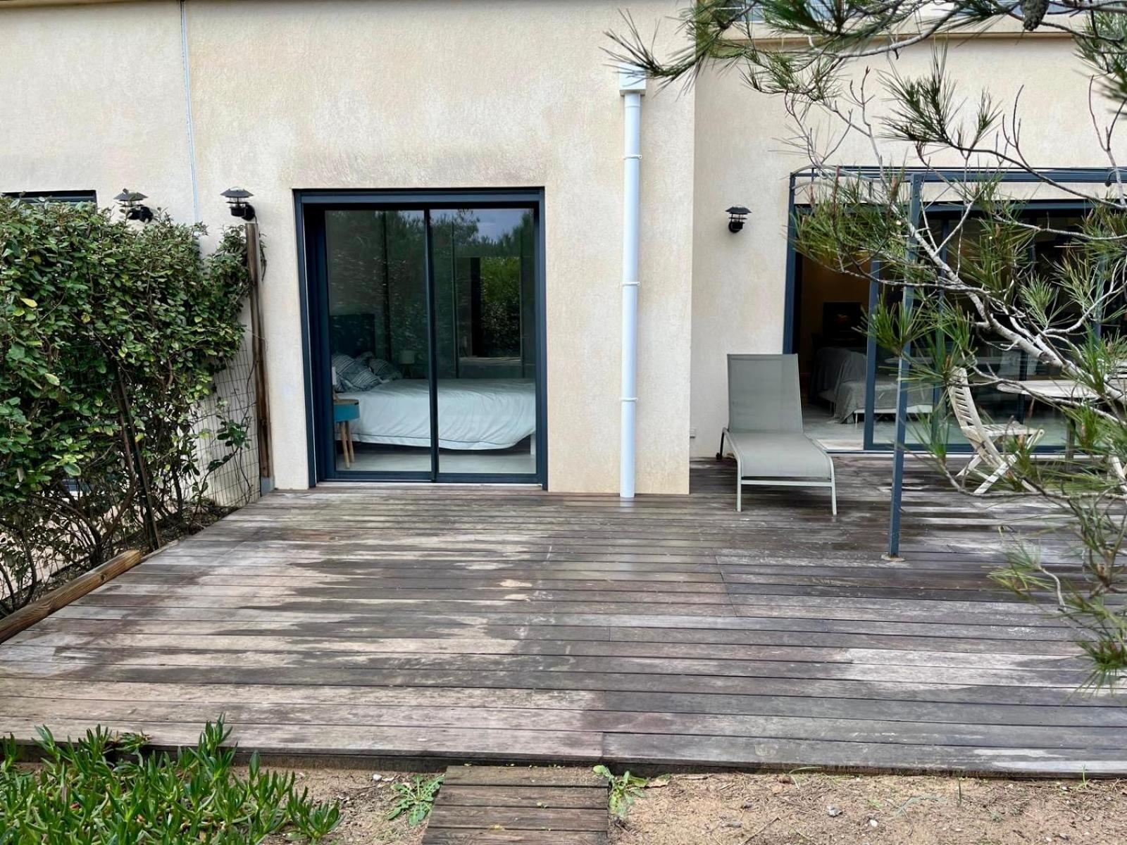 Appartement Luxe Le Levant Hyères Zewnętrze zdjęcie