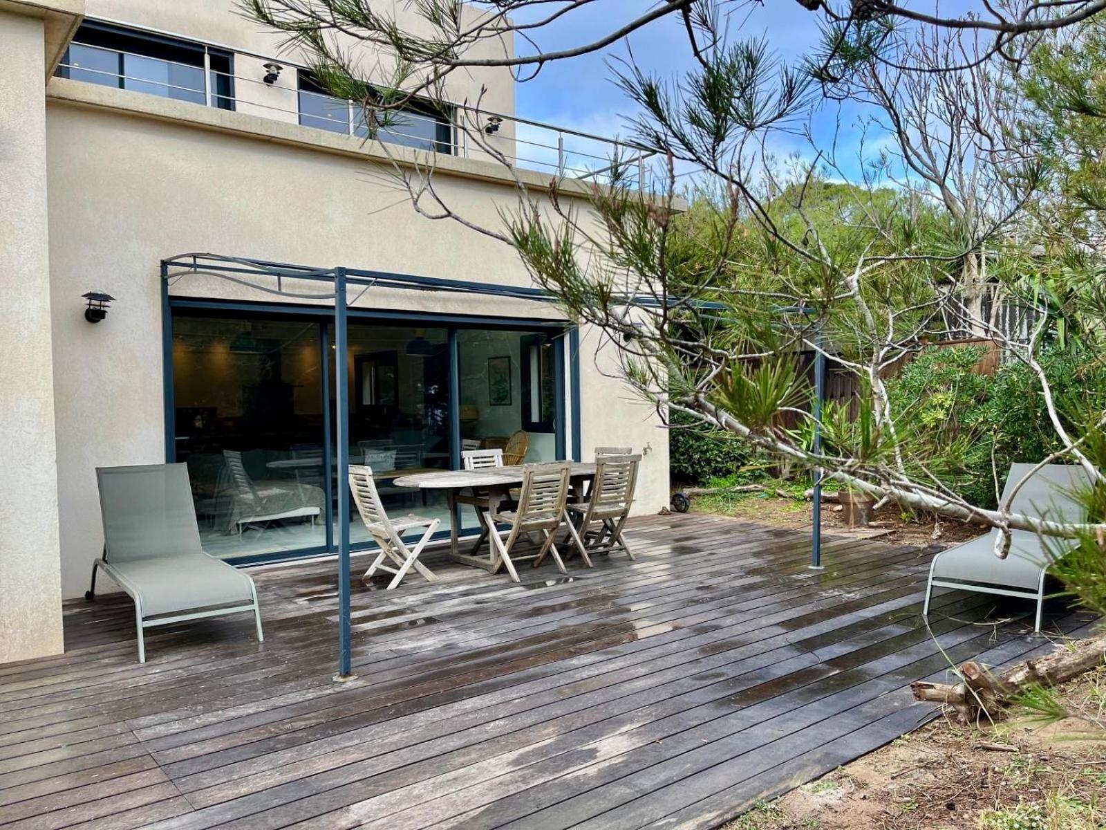 Appartement Luxe Le Levant Hyères Zewnętrze zdjęcie