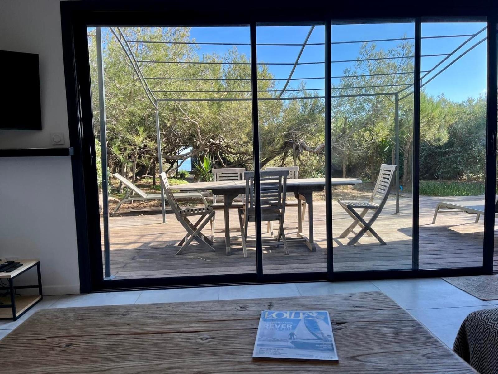 Appartement Luxe Le Levant Hyères Zewnętrze zdjęcie