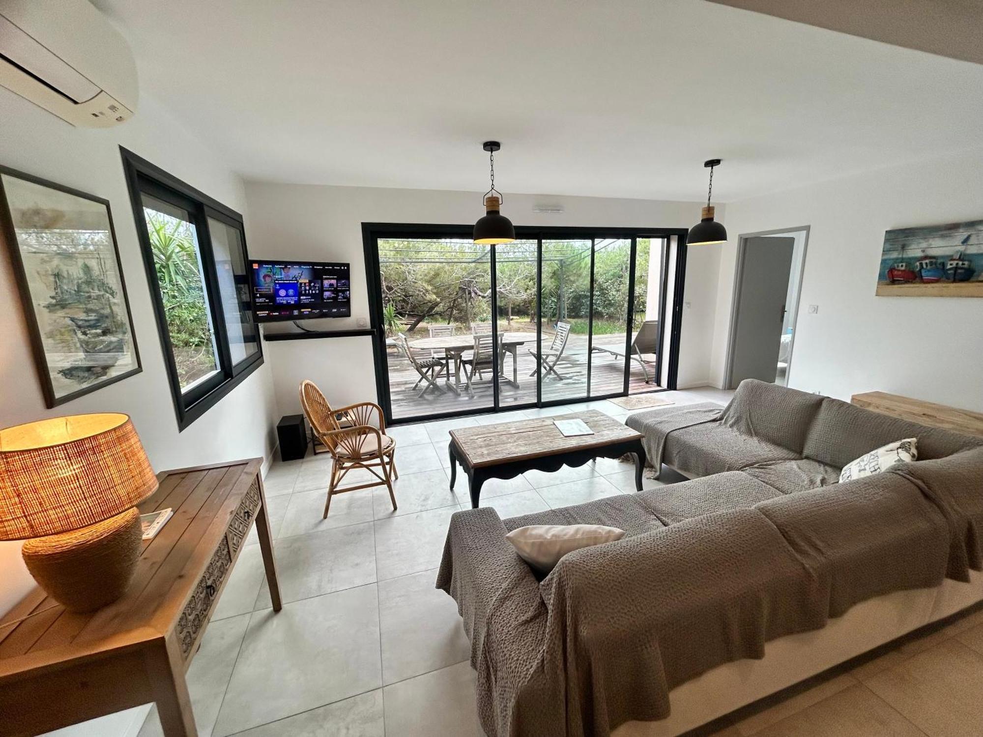 Appartement Luxe Le Levant Hyères Zewnętrze zdjęcie