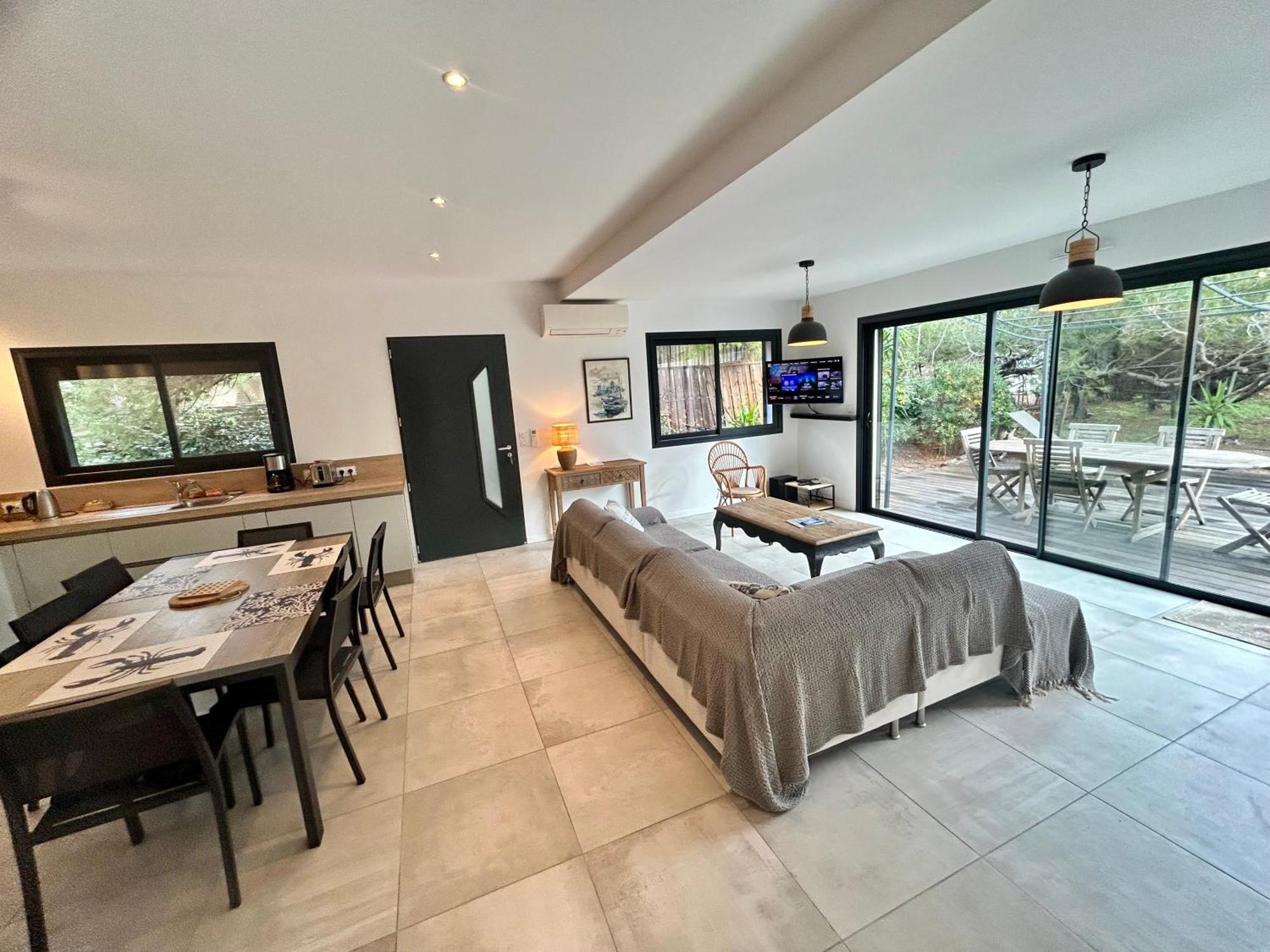 Appartement Luxe Le Levant Hyères Zewnętrze zdjęcie