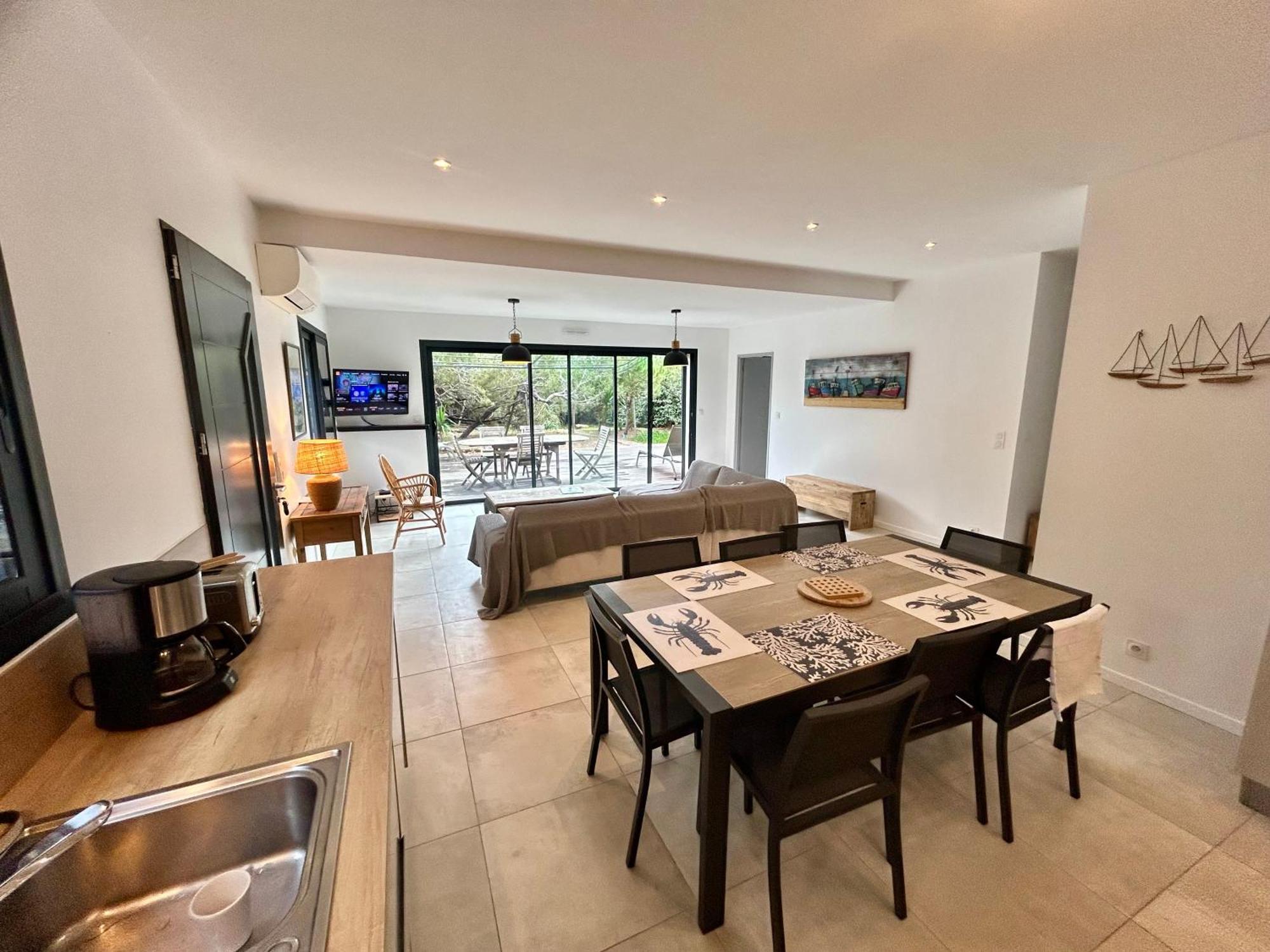 Appartement Luxe Le Levant Hyères Zewnętrze zdjęcie